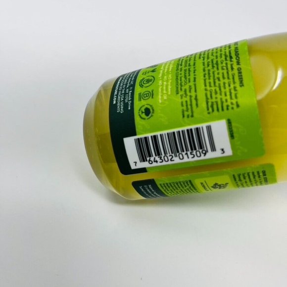 2X Shea Moisture Moringa & Avocado Power Greens Hair Tea Rinse 8 fl oz Each - Picture 6 of 6